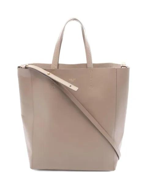 2000s small Vertical Cabas tote bag by CELINE 