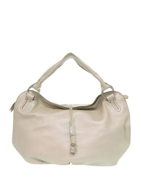 2007 Grained Metallic Calfskin Bittersweet Hobo shoulder bag by CELINE 