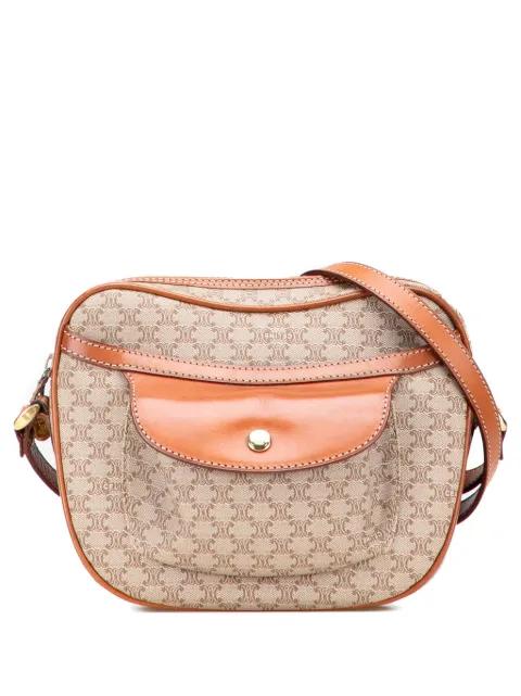 2007 Macadam Coated Canvas crossbody bag by CELINE 