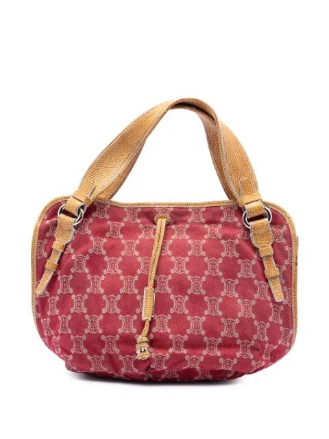 2007 Macadam Denim Bittersweet Hobo handbag by CELINE 