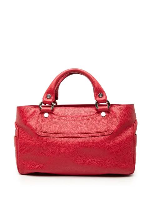 2008 Leather Boogie handbag by CELINE 