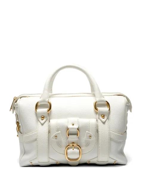 2010-2016 buckle Boston handbag by CELINE 