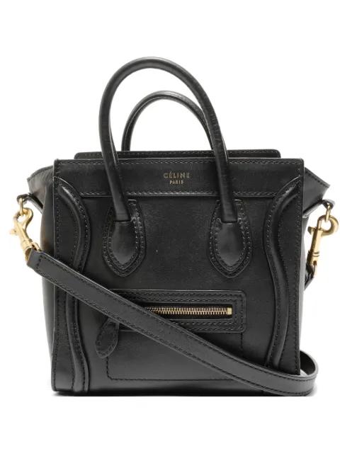 2010-2020s Nano Luggage handbag by CELINE 
