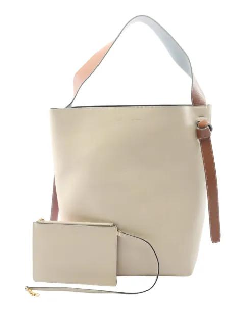 2010-2025 Small Twisted Cabas shoulder bag by CELINE 