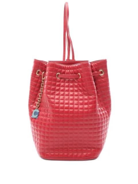 2010-2026 C Charm backpack by CELINE 