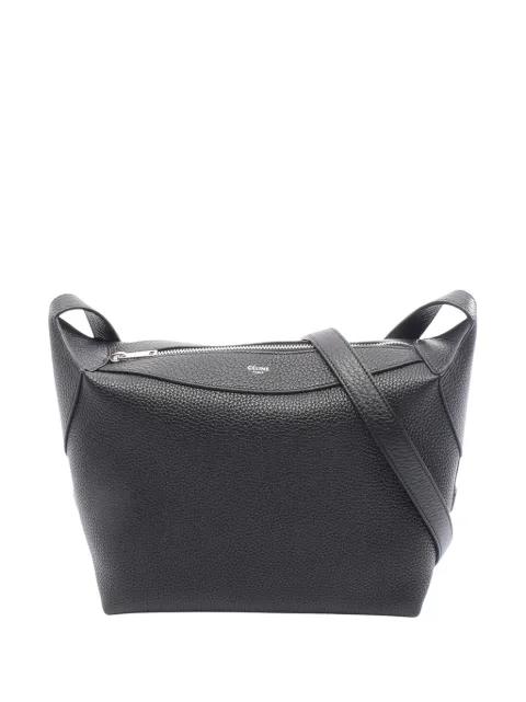 2010-2026 Grained Calfskin Harry Bag shoulder bag by CELINE 