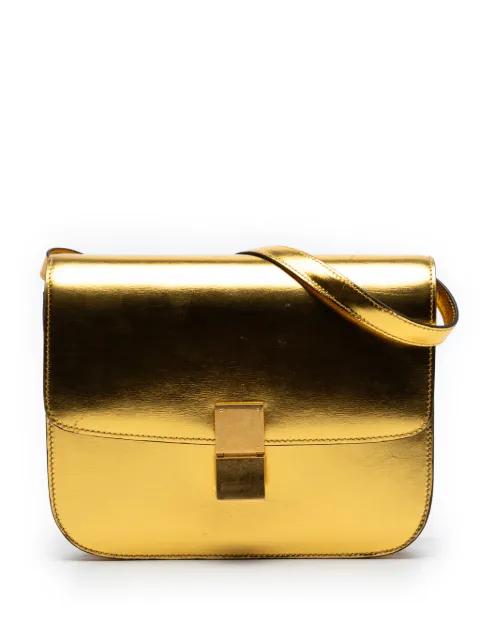 2010-2026 Medium Calfskin Classic Box crossbody bag by CELINE 