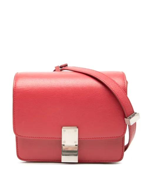2010-2026 Small Calfskin Classic Box crossbody bag by CELINE 