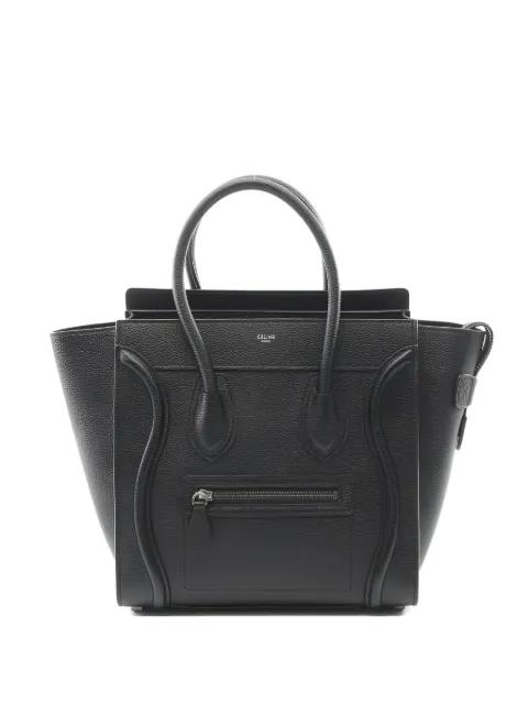 2010s Micro Luggage handbag by CELINE 
