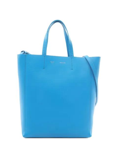 2010s leather tote bag by CELINE 