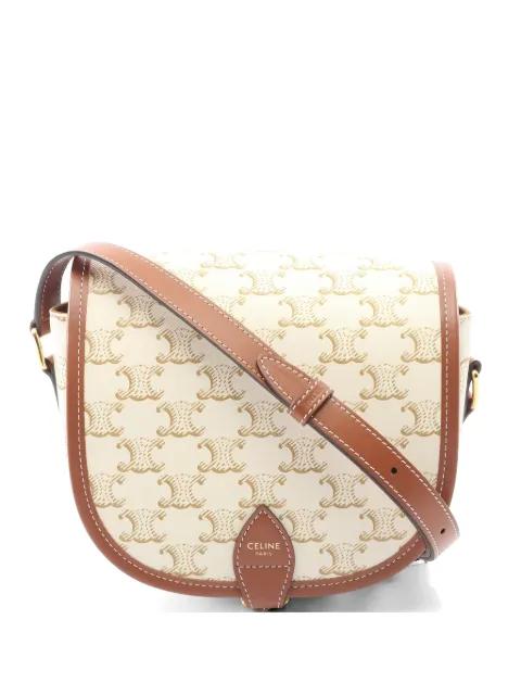 2010s medium Folco cross body bag by CELINE 