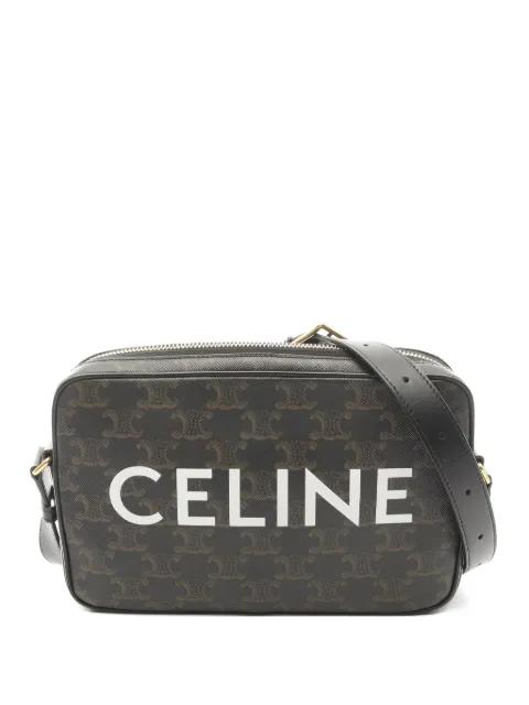 2010s medium Triomphe cross body bag by CELINE 
