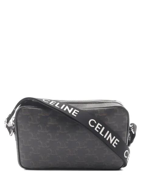 2010s medium Triomphe shoulder bag by CELINE 