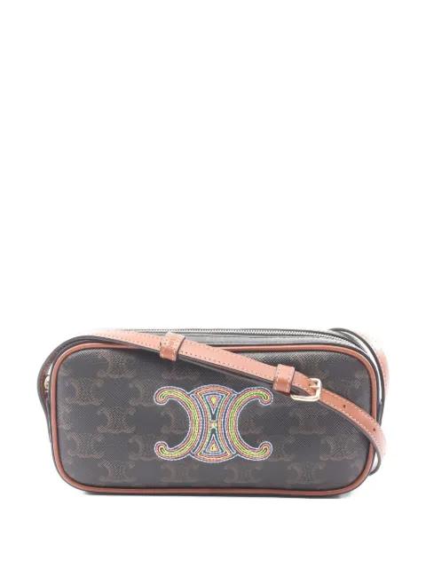 2010s mini Triomphe Camera Bag crossbody bag by CELINE 