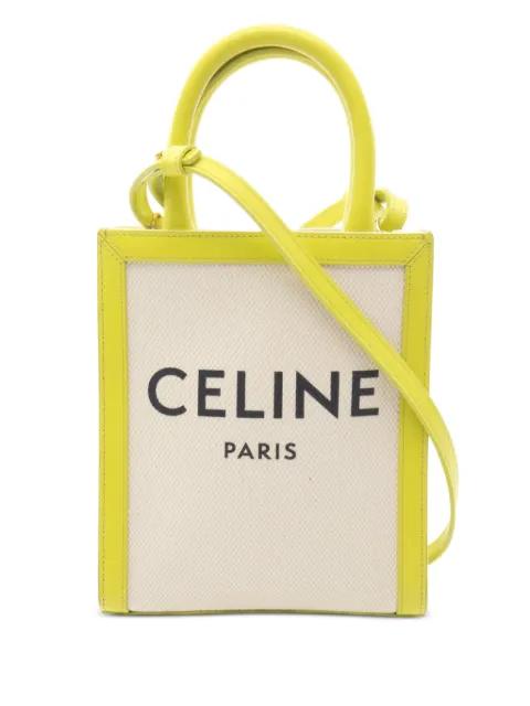 2010s mini Vertical Cabas handbag by CELINE 