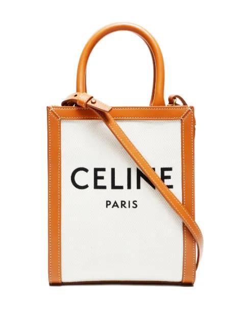 2010s mini Vertical Cabas handbag by CELINE 