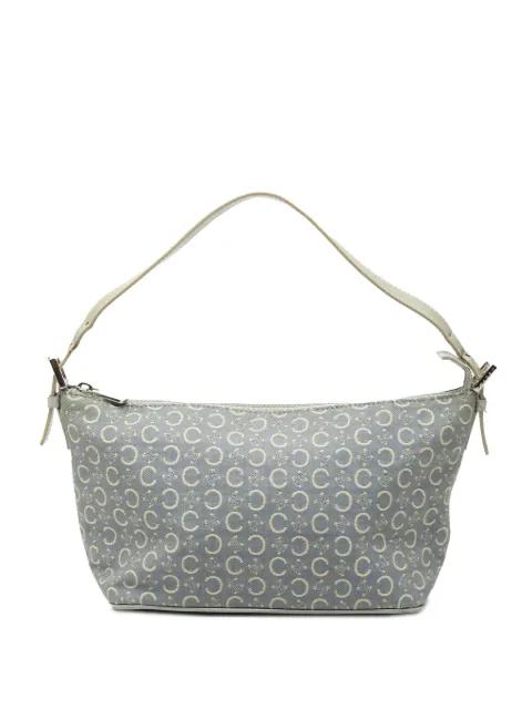 2013 C Macadam Canvas handbag by CELINE 
