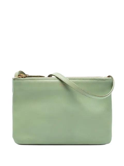 2013 Small Lambskin Trio crossbody bag by CELINE 
