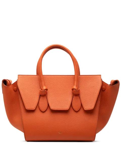 2014 Small Grained Calfskin Tie Knot handbag by CELINE 