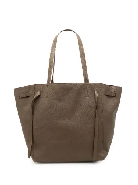 2014 Small Leather Phantom Cabas tote bag by CELINE 