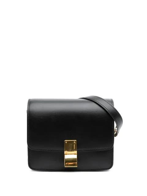 2015 Small Calfskin Classic Box crossbody bag by CELINE 2015 Small Calfskin Classic Box crossbody bag by CELINE