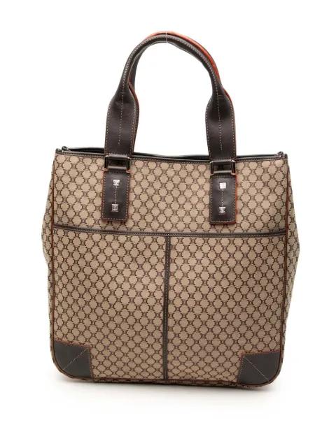 2016 Macadam Canvas tote bag by CELINE 