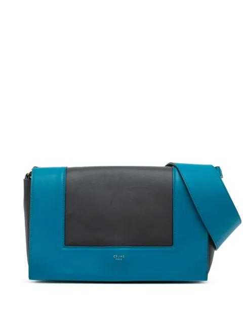 2017 Leather Frame shoulder bag by CELINE 