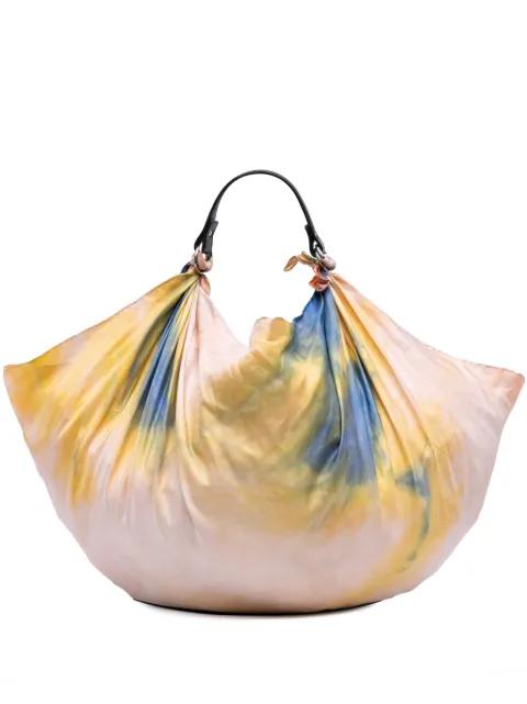 2017 Silk Scarf Bag shoulder bag by CELINE 