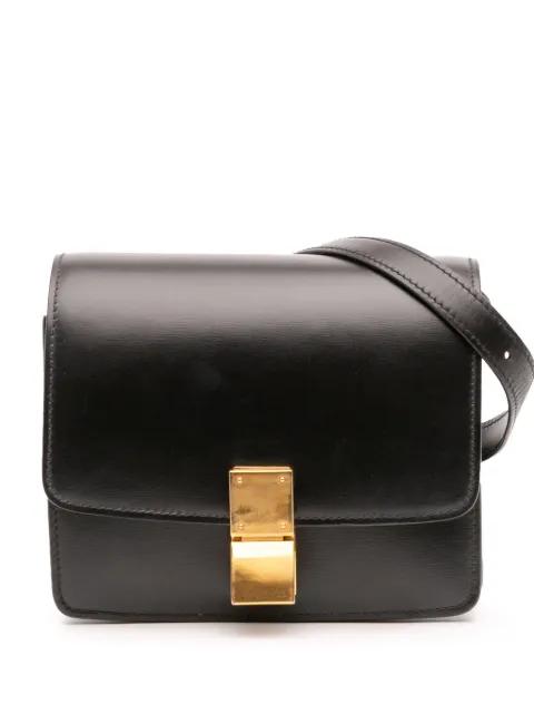 2017 Small Calfskin Classic Box crossbody bag by CELINE 2017 Small Calfskin Classic Box crossbody bag by CELINE