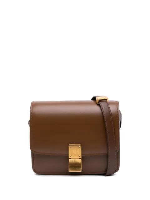 2017 Small Calfskin Classic Box crossbody bag by CELINE 