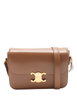 2018-2026 Teen Shiny Calfskin Triomphe crossbody bag by CELINE 