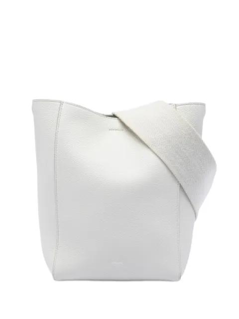 2019 Small Soft Grained Calfskin Seau Sangle bucket bag by CELINE 