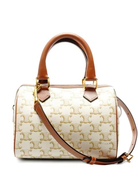 2020-2025 small Triomphe tote bag by CELINE 