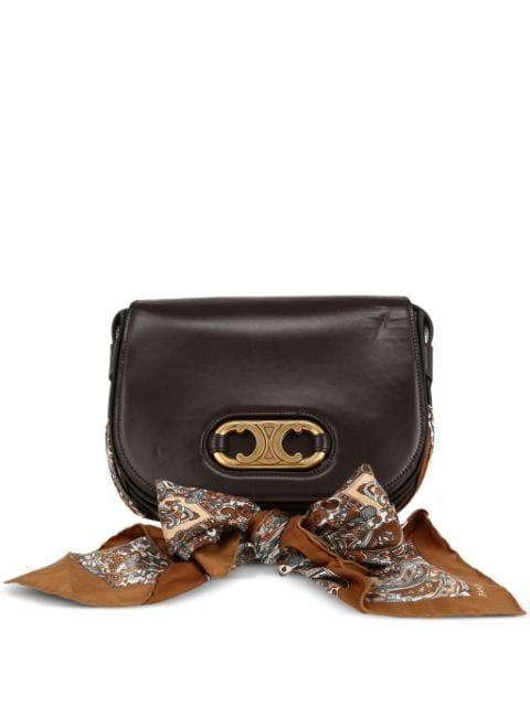 2020 Maillon Triomphe shoulder bag by CELINE 