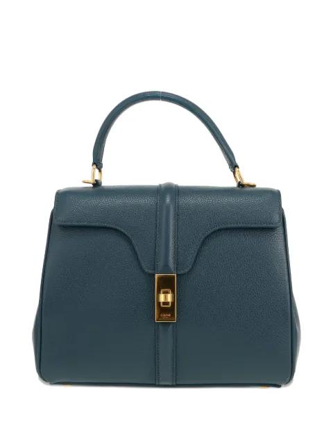 2020's 16 grained-leather tote bag by CELINE 