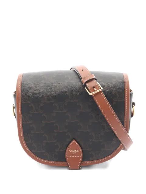 2020s medium Folco mini bag by CELINE 