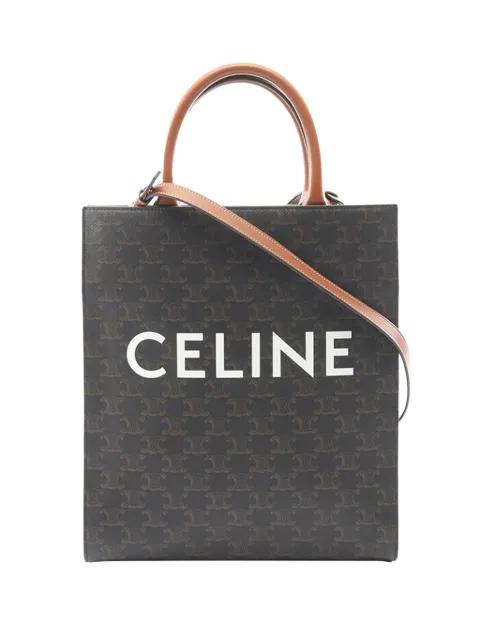 2021-2026 Small Vertical Cabas Tote satchel by CELINE 