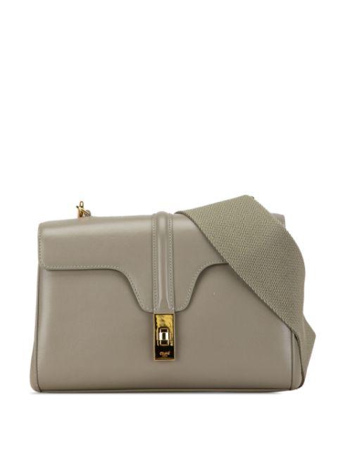 2021 Teen Smooth Calfskin Soft 16 crossbody bag by CELINE 