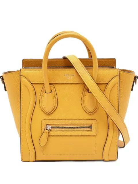 2024 Dune Drummed handbag by CELINE 