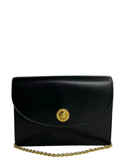 20th Century Calfskin Star Ball crossbody bag by CELINE 