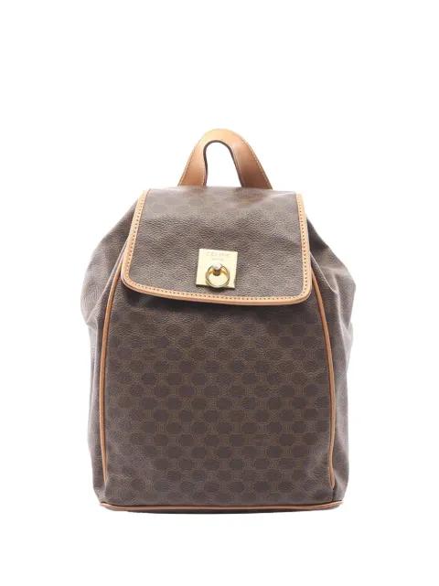 20th Century Macadam backpack by CELINE 