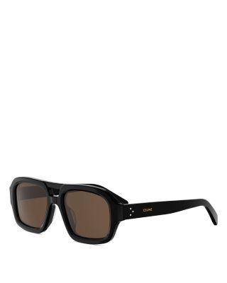 3 Dots Pilot Sunglasses by CELINE