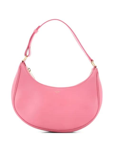 Ava Bag Leather hobo bag by CELINE 