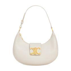 Ava Triomphe bag in smooth calfskin by CELINE