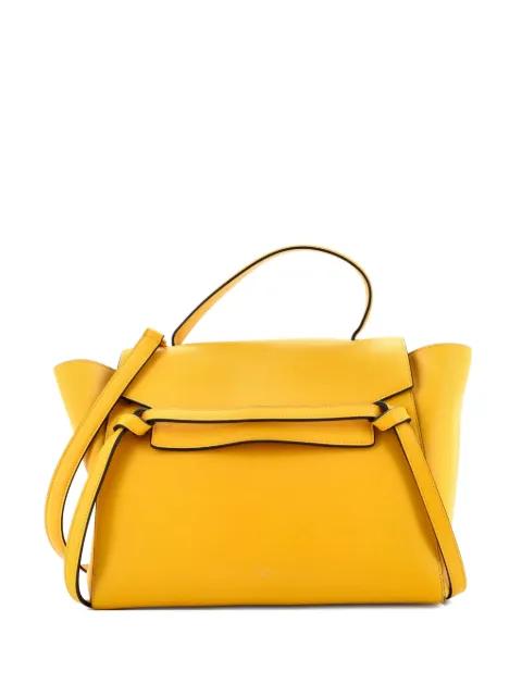 Belt Bag Calfskin Medium satchel by CELINE 
