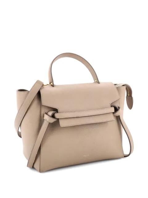 Belt Bag Calfskin Medium satchel by CELINE 