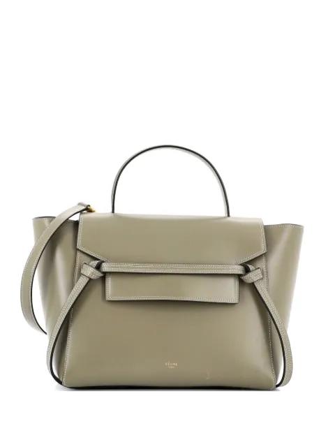 Belt Bag Smooth Calfskin Micro shoulder bag by CELINE 