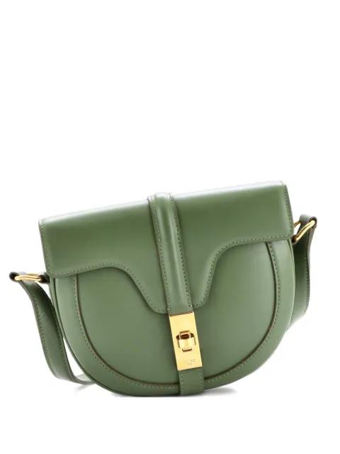 Besace 16 Bag Smooth Calfskin Small crossbody bag by CELINE 