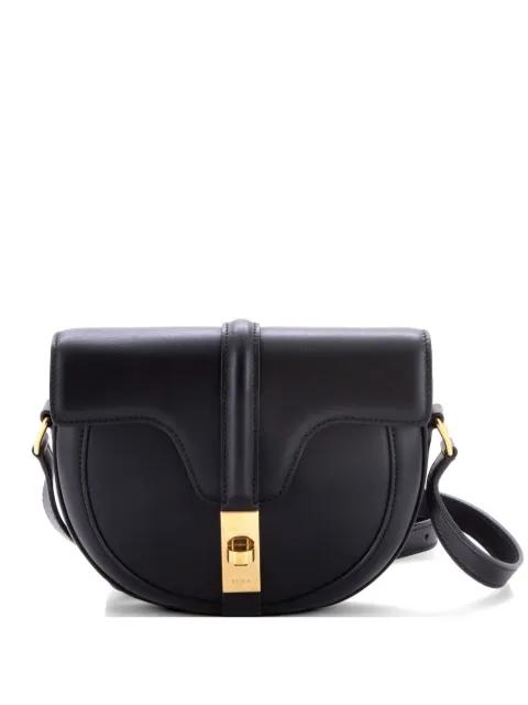 Besace 16 Bag Smooth Calfskin Small crossbody bag by CELINE 