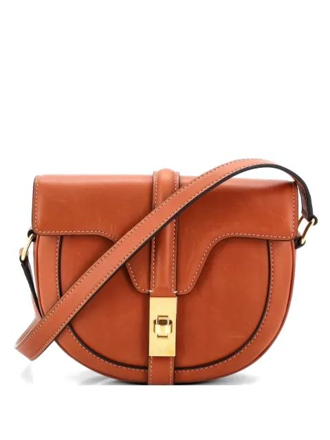 Besace 16 Bag Smooth Calfskin Small crossbody bag by CELINE 